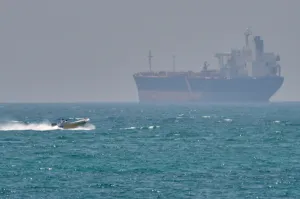 US conducts ‘self-defense’ strikes against Iranian targets on Qeshm Island