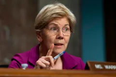 Elizabeth Warren partners with Mike Lee in push to curb defense CEO payouts