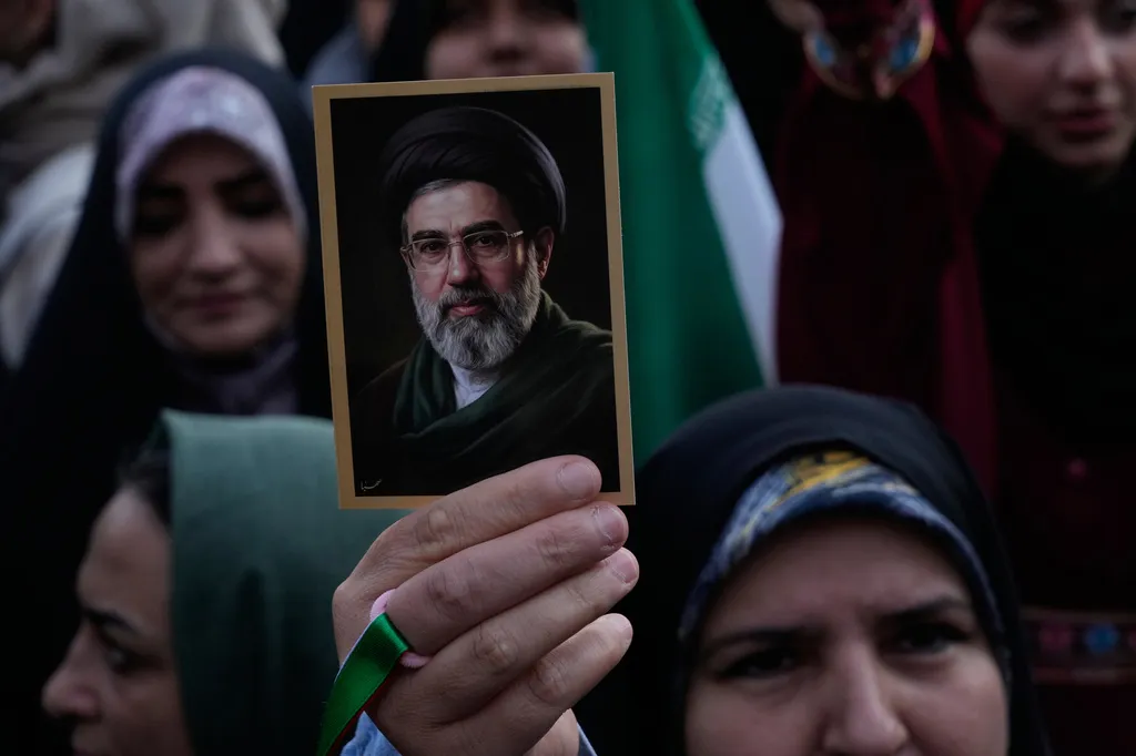 The Mullahs built a dynasty. The resistance just held an election