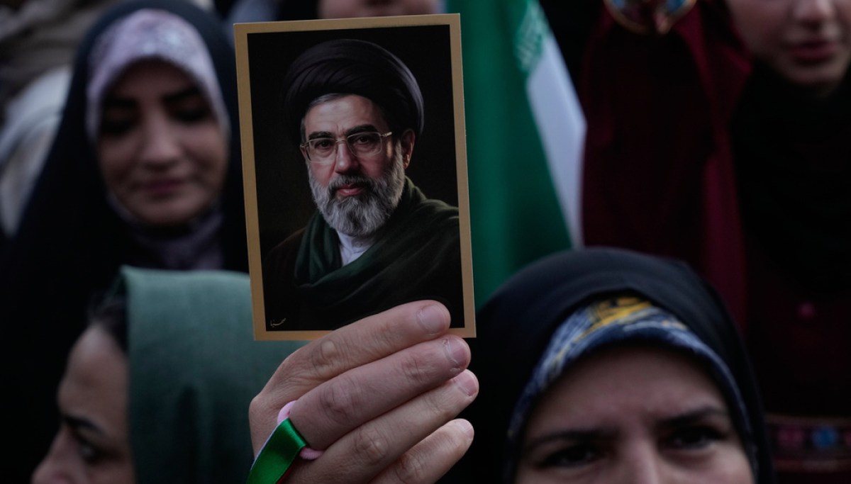 The Mullahs built a dynasty. The resistance just held an election