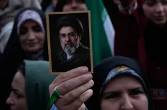 The Mullahs built a dynasty. The resistance just held an election