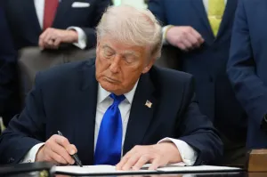 Trump signs AI order creating voluntary system for early government access to new models