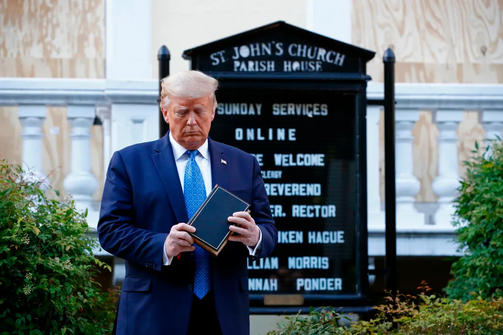 Trump’s big-tent religious appeal doesn’t care about creed or denomination