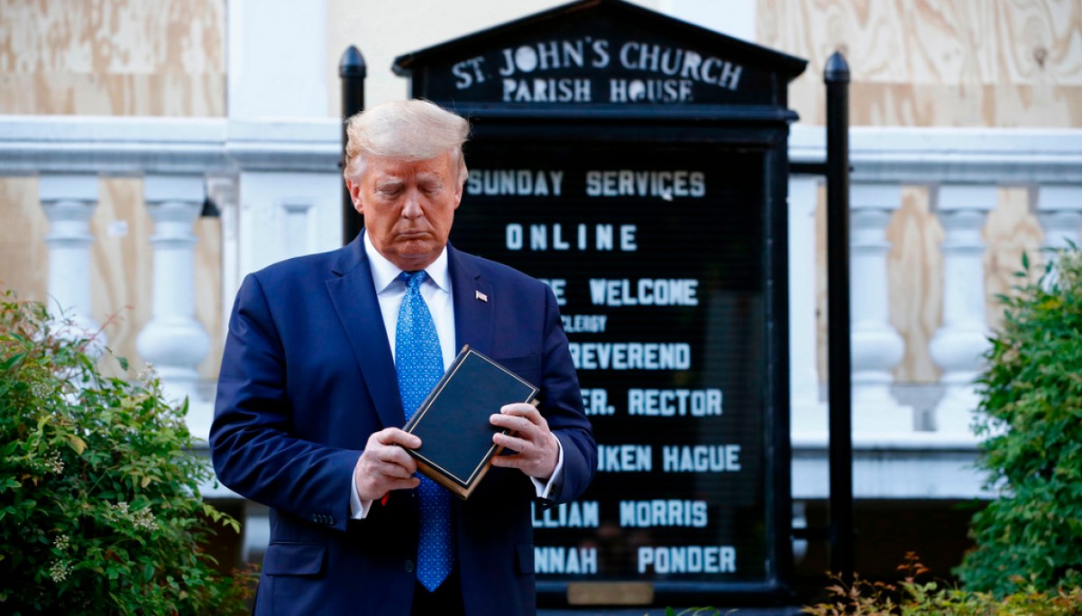 Pentagon drops Christian category from religious affiliation codes after LDS objection