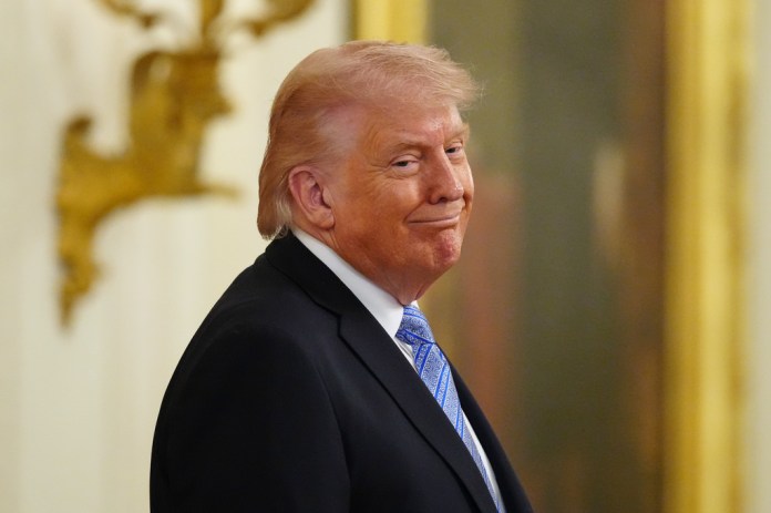 Trump made over billion from crypto businesses in 2025, filing shows Trump made over billion from crypto businesses in 2025, filing shows
