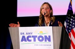 Amy Acton cried on the job, once found ‘curled up’ on floor before COVID meeting during tenure as Ohio health official: Staffers