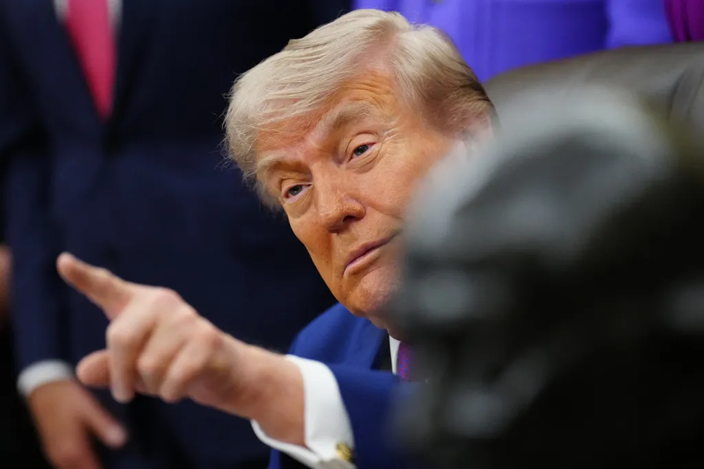 Trump, good economic news, and the midterm elections
