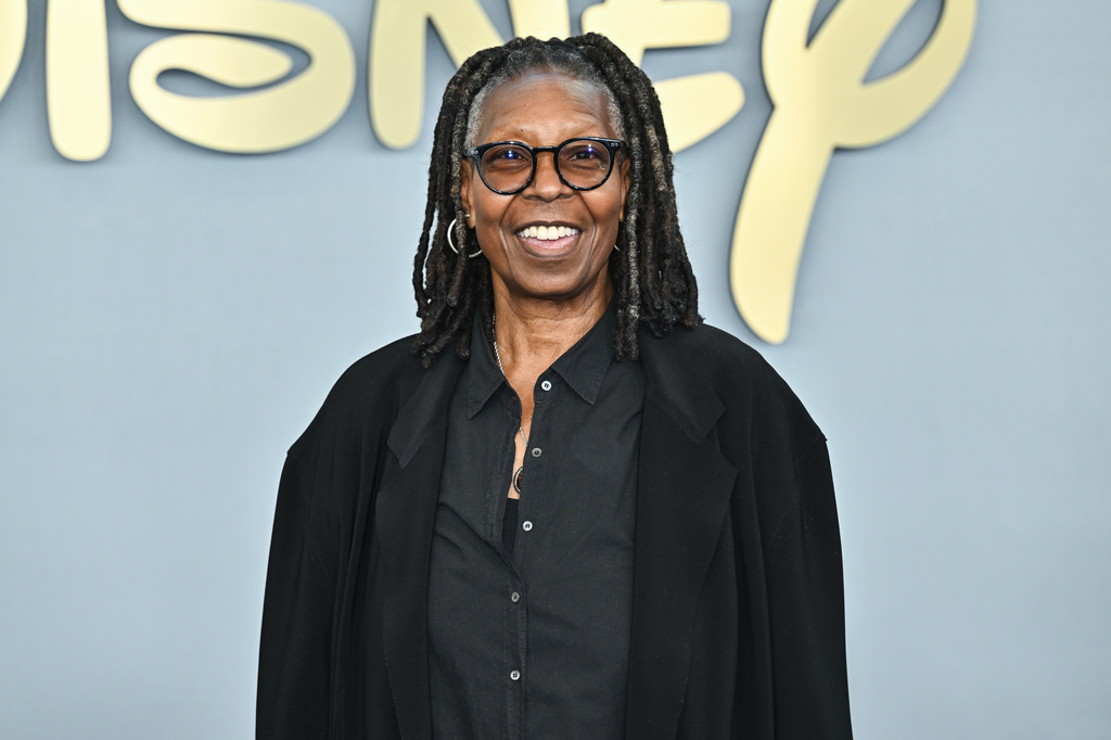 ‘Why is it every time they lose it’s election fraud?’: Whoopi Goldberg