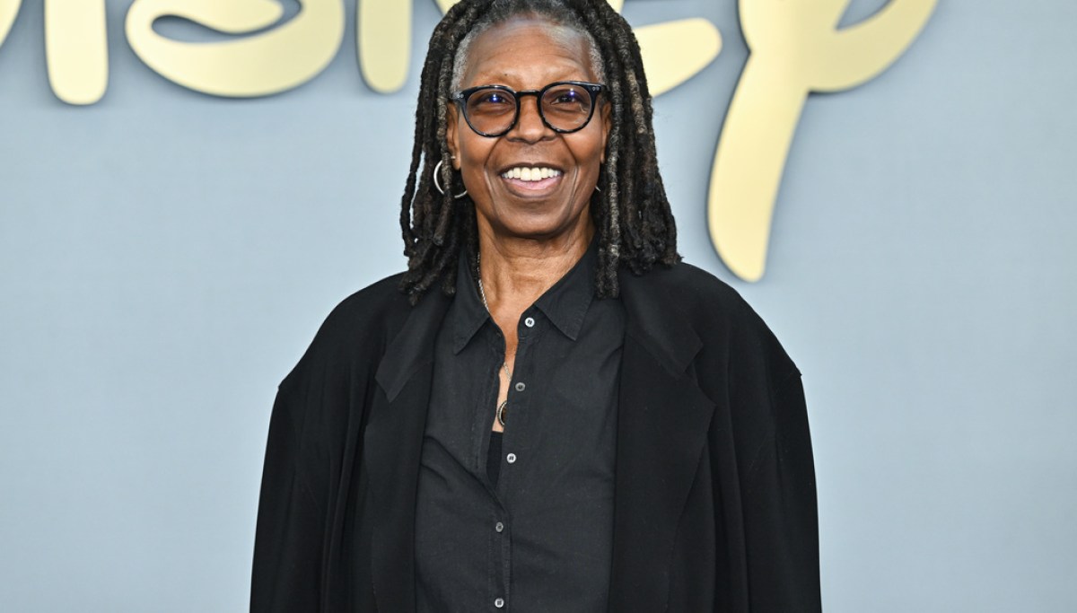 'Why is it every time they lose it's election fraud?': Whoopi Goldberg