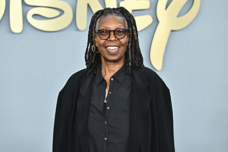 Whoopi Goldberg.