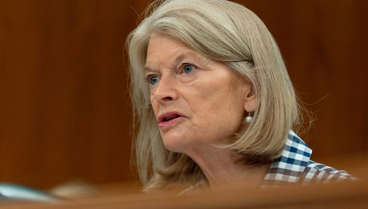 Image for Lisa Murkowski vying to replace Bill Cassidy on Senate health panel