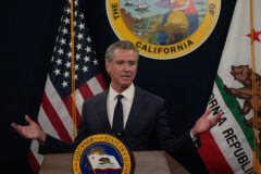 Newsom’s ‘Trump target’ claim collides with facts: Byron York