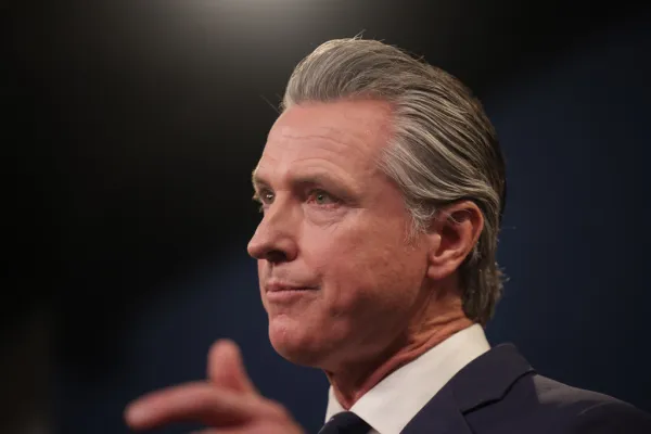 Newsom’s California is shaking down taxpayers — and the getaway vehicle is an ambulance