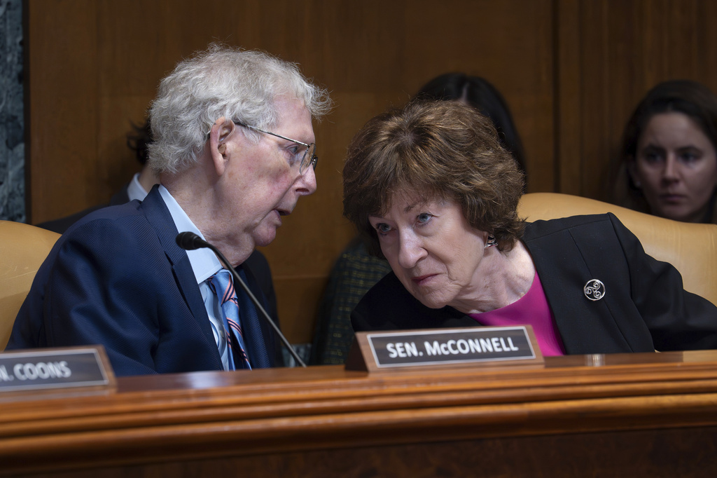 Senate GOP cool to House push for third party-line budget bill: ‘Really not an option’
