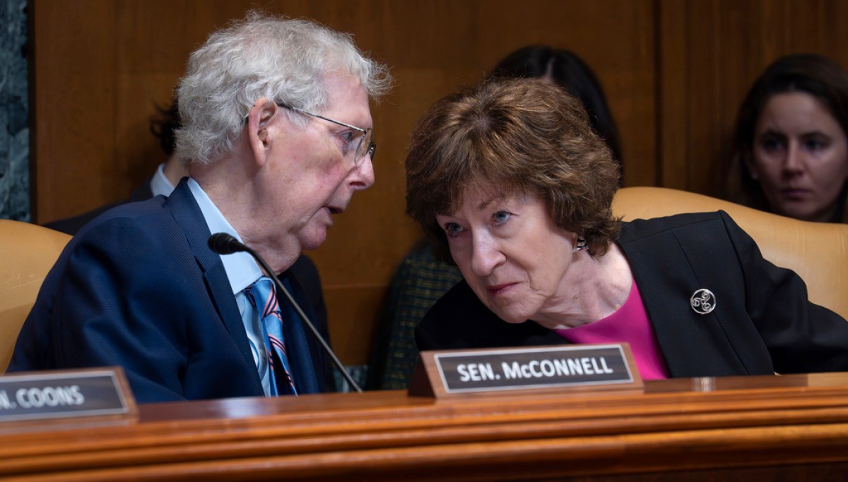 Senate GOP cool to House push for third party-line budget bill: ‘Really not an option’