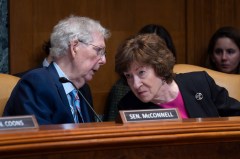 Senate GOP cool to House push for third party-line budget bill: ‘Really not an option’
