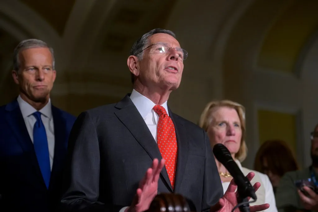Trump leaves Republicans defending a mystery Iran deal