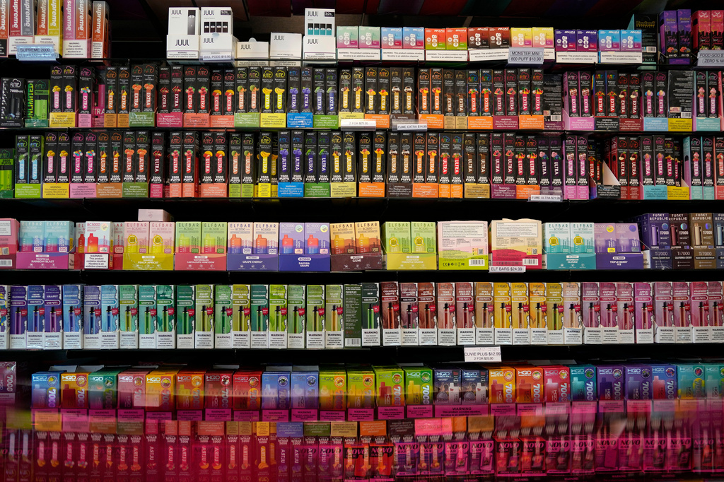 Trump FDA’s chance to crack down on Chinese black market harming our children