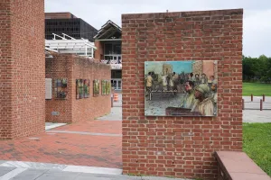Appeals court questions Philadelphia’s authority to force the federal government to keep slavery exhibits