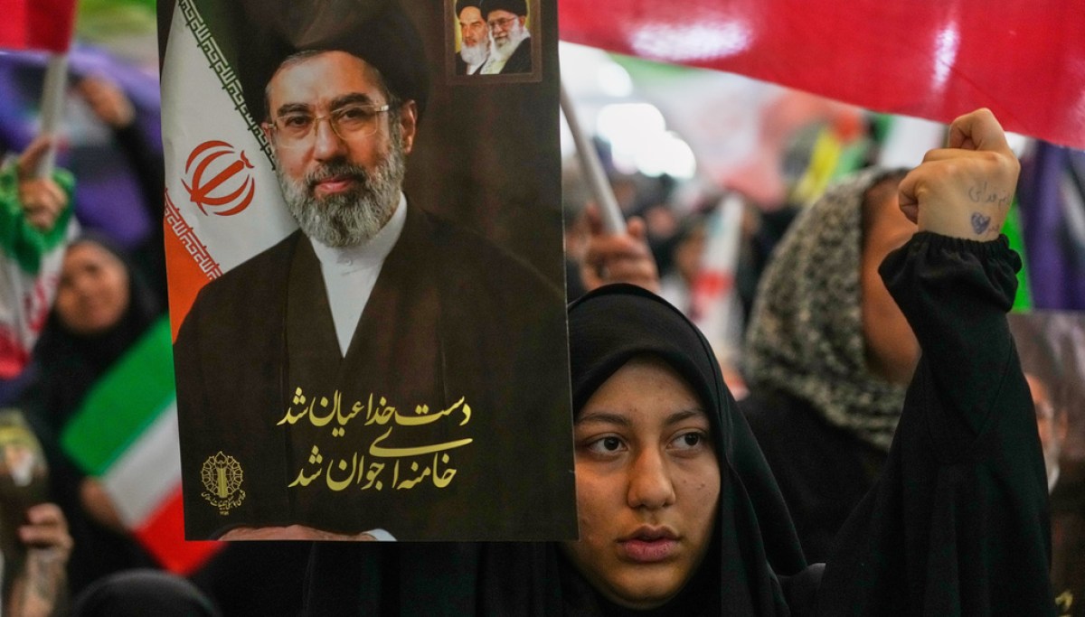 Ayatollah says Iran has 'defeated' US as Trump, Rubio acknowledge he's playing active role in regime
