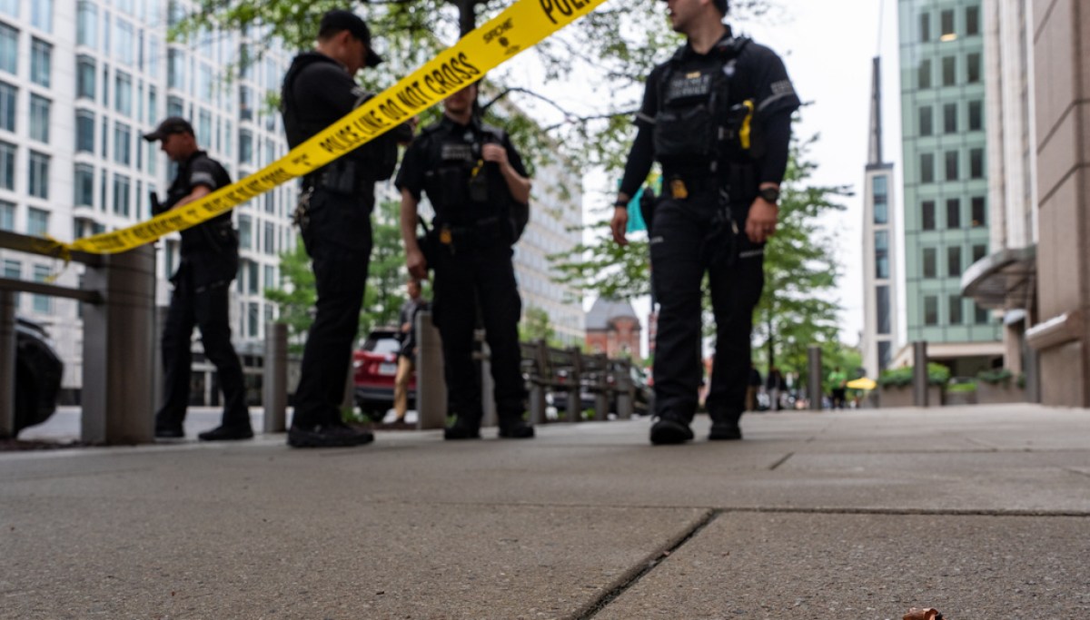 Bystander shot during Secret Service-involved incident near White House was a soldier