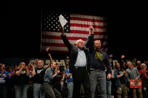 Senate Democrats urge a reluctant party to embrace Platner