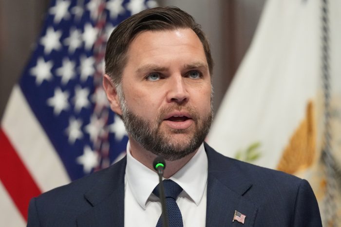 Vice President JD Vance