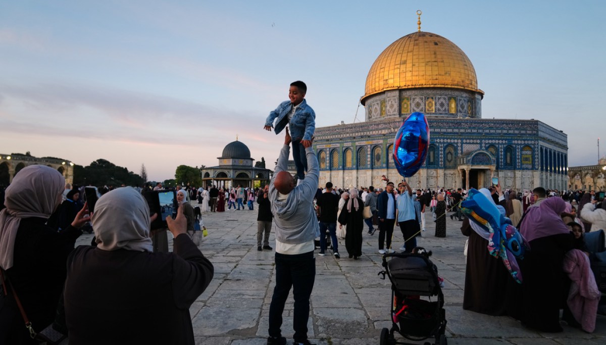 Cover image for Muslim countries, including UAE, condemn Israel over al-Aqsa occupation