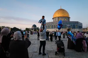 Eight Muslim countries, including UAE, condemn Israel over al-Aqsa mosque occupation