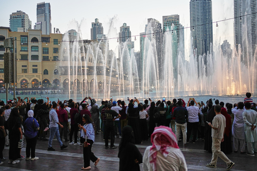 UAE aims to reduce reliance on Strait of Hormuz to ‘zero’ after war serves as wake-up call to Gulf countries