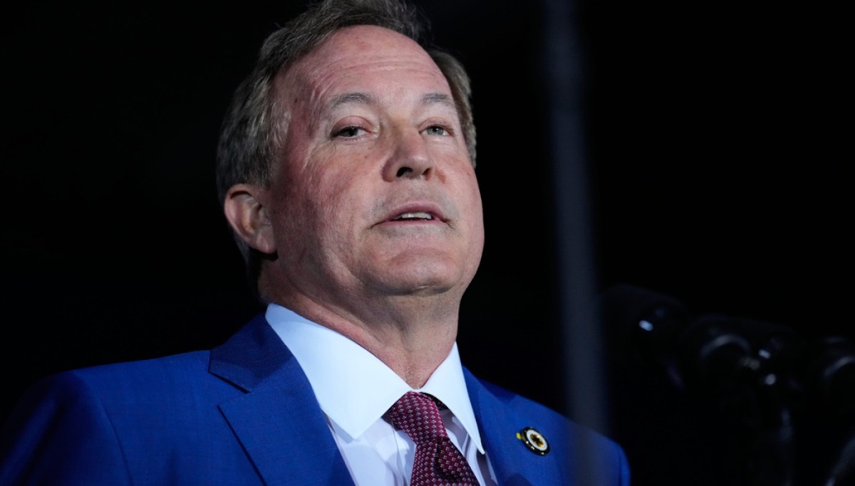 Paxton-backed Texas GOP chairman ousted by vice chairwoman