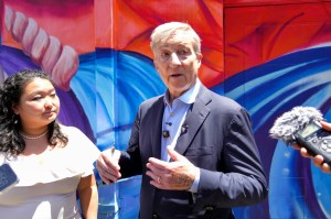 Hundreds of millions of dollars later, voters still just don’t like Tom Steyer