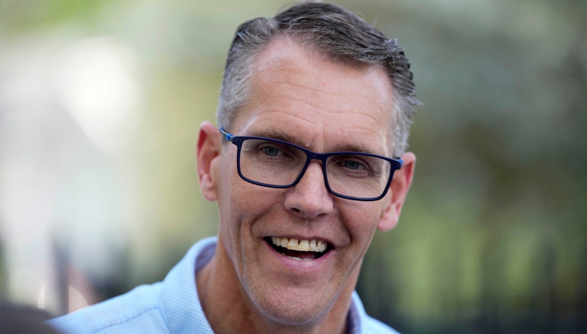 Trump says he would've backed Feenstra's rival if he had 'proper information'