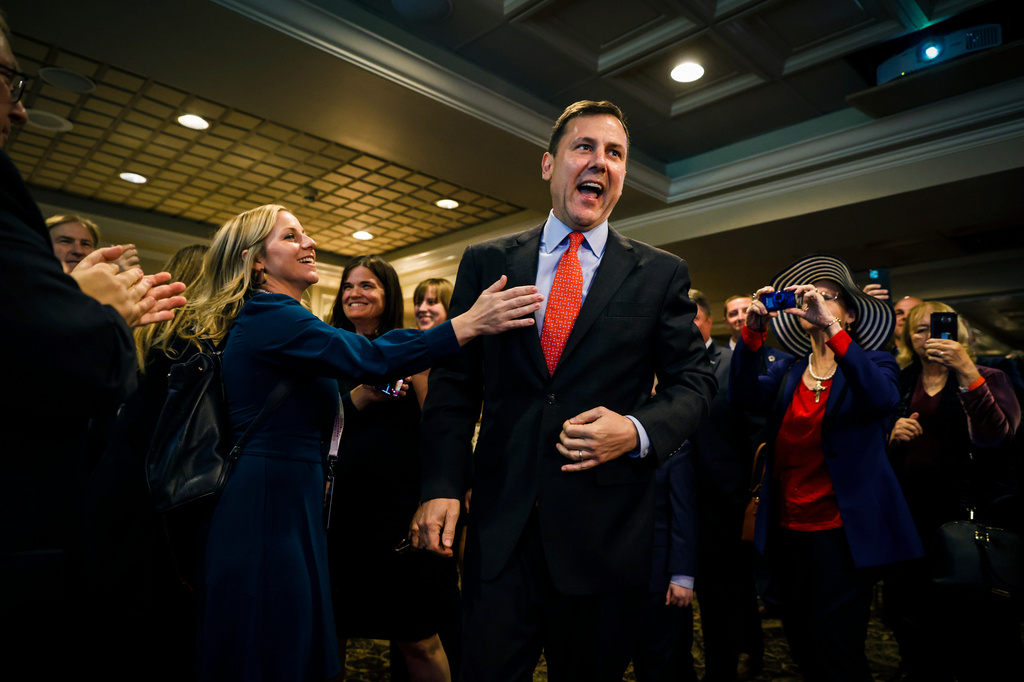 Tom Kean to hold fundraiser same day he returns to Congress after three-month hiatus
