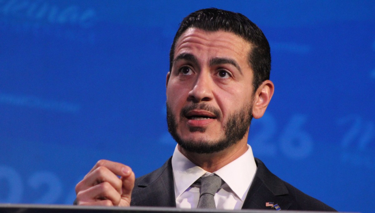 Abdul el Sayed memory-holes his anti-police past