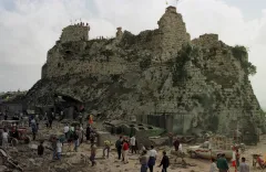 Beaufort Castle reveals who really rules Lebanon