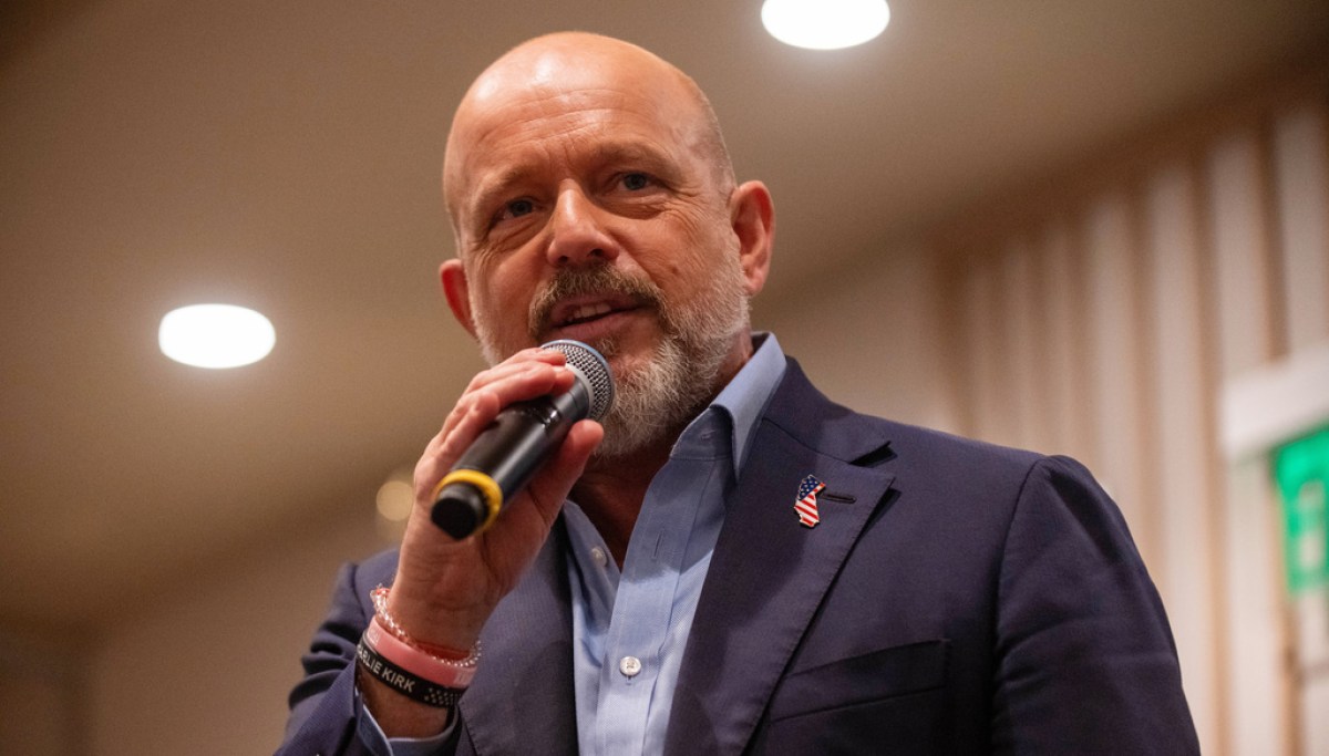 Steve Hilton says 'world is laughing' at California's vote counting process