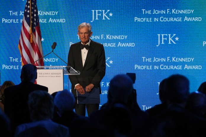 Jerome Powell speaks about Fed independence after stepping down: ‘Undergoing a stress test’