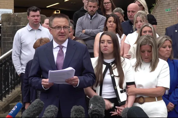 Starmer to meet with family of Henry Nowak after blaming Musk for unrest