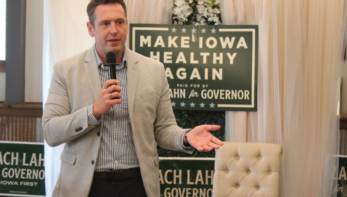 Image for Randy Feenstra loss delivers blow to Trump-endorsed candidate success rate