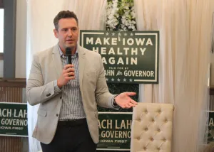 Randy Feenstra loss delivers blow to Trump-endorsed candidate success rate