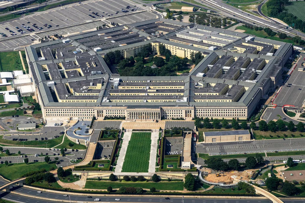 Pentagon evacuated over false-alarm ‘air quality issue’ with hazmat team deployed