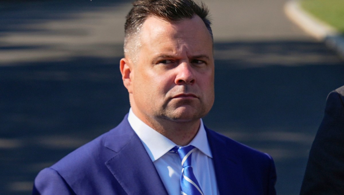 Cover image for Congress questions Bill Pulte's qualifications to be intelligence chief