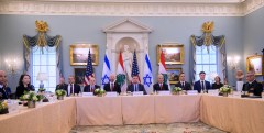 Israel and Lebanon announce a new ceasefire, but Hezbollah signaled it won’t cooperate