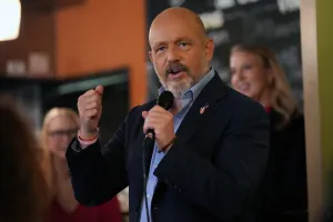 Hilton vows to investigate Newsom for fraud if elected California governor