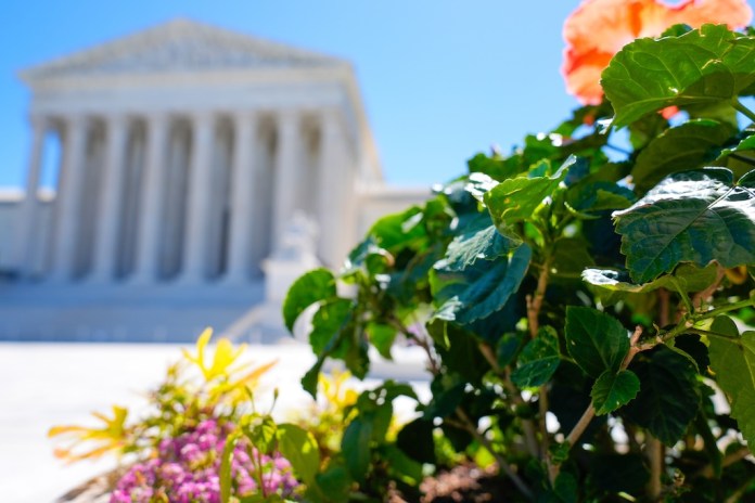 Supreme Court saves 23 opinions for release in final weeks of term