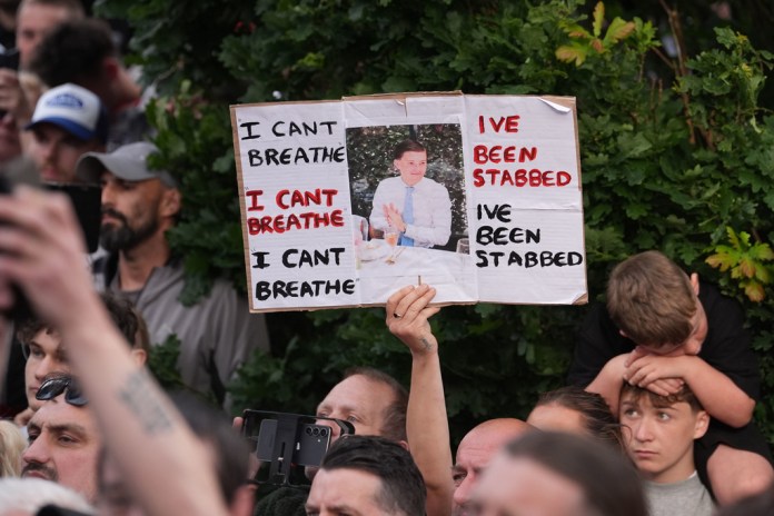 Petition to charge officers involved in Henry Nowak murder surpasses 200,000 signatures