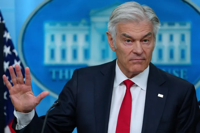 Dr. Oz offers advice to sufferers of ‘Trump derangement syndrome’: ‘Treating stupid is really hard’