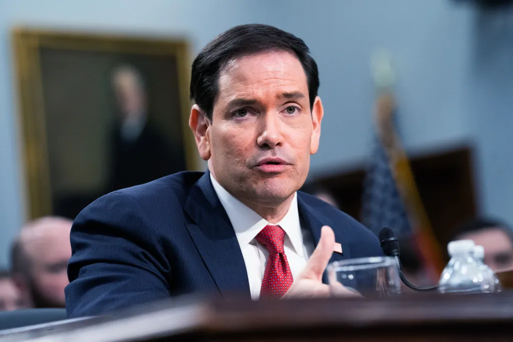 Rubio warns risk of escalation in Russia-Ukraine war is ‘more real' than before