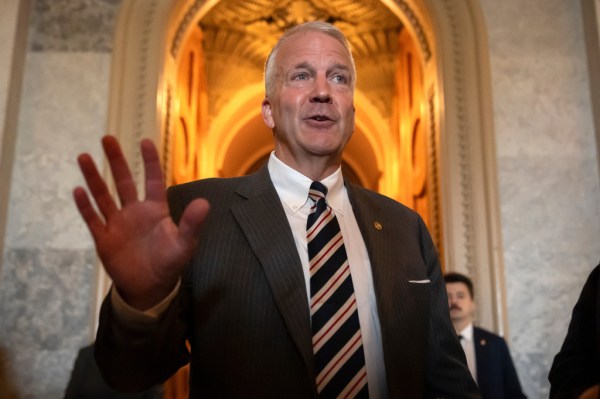 DOJ files lawsuit to block results in Alaska Senate race after two Dan Sullivans land on November ballot